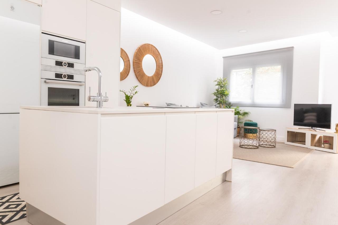 City Centre Apartment Santa Cruz Dış mekan fotoğraf