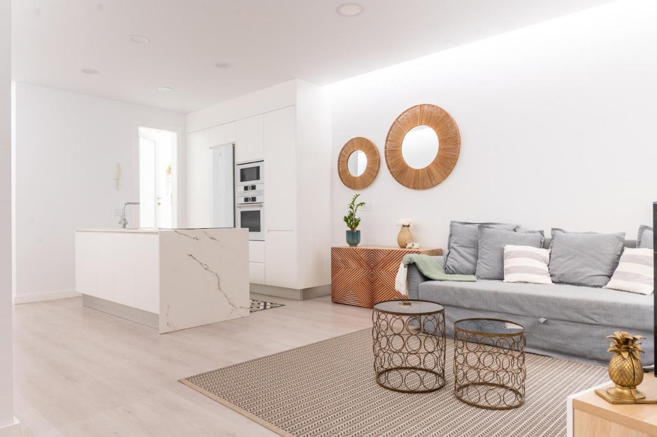 City Centre Apartment Santa Cruz Dış mekan fotoğraf